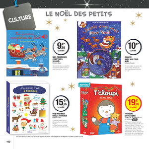Catalogue Hyper U Noël 2016 page 102