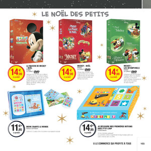 Catalogue Hyper U Noël 2016 page 103