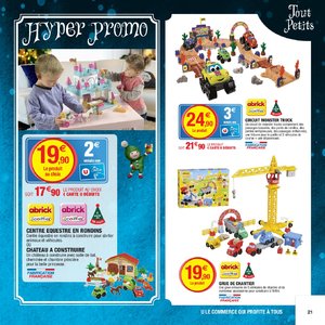 Catalogue Hyper U Noël 2017 page 21