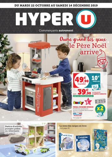Catalogue Hyper U Noël 2019