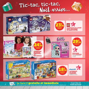 Catalogue Hyper U Noël 2020 page 6