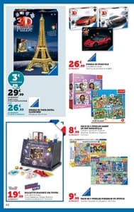 Catalogue Hyper U Noël 2024 page 62