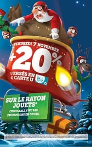 Catalogue Hyper U Noël 2025 page 3
