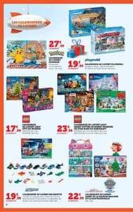 Catalogue Hyper U Noël 2025 page 4