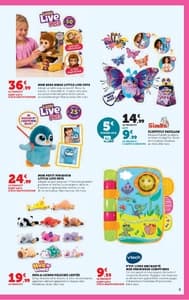 Catalogue Hyper U Noël 2025 page 9