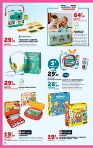 Catalogue Hyper U Noël 2025 page 10