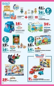 Catalogue Hyper U Noël 2025 page 16