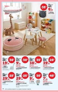 Catalogue Hyper U Noël 2025 page 18