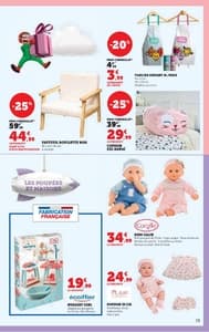 Catalogue Hyper U Noël 2025 page 19