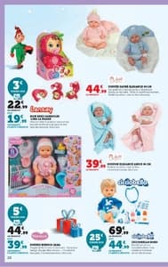 Catalogue Hyper U Noël 2025 page 20