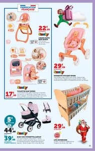 Catalogue Hyper U Noël 2025 page 21