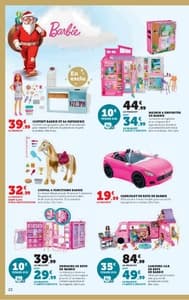 Catalogue Hyper U Noël 2025 page 22