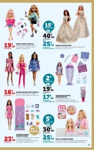 Catalogue Hyper U Noël 2025 page 23