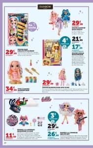 Catalogue Hyper U Noël 2025 page 24