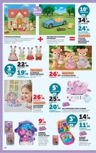 Catalogue Hyper U Noël 2025 page 26