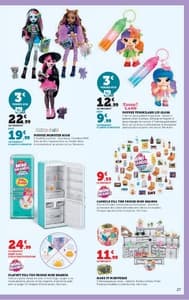 Catalogue Hyper U Noël 2025 page 27