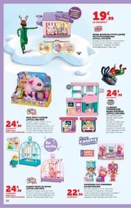 Catalogue Hyper U Noël 2025 page 28
