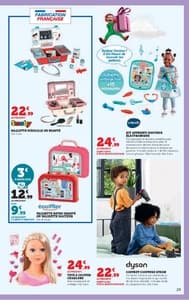 Catalogue Hyper U Noël 2025 page 29
