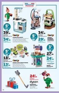 Catalogue Hyper U Noël 2025 page 30