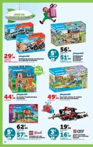 Catalogue Hyper U Noël 2025 page 32