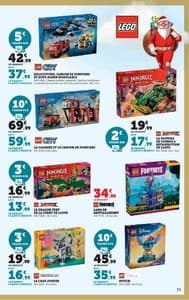 Catalogue Hyper U Noël 2025 page 33
