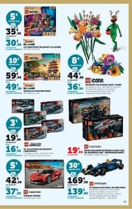 Catalogue Hyper U Noël 2025 page 35