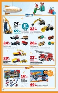 Catalogue Hyper U Noël 2025 page 36