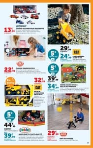 Catalogue Hyper U Noël 2025 page 37