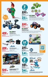 Catalogue Hyper U Noël 2025 page 38