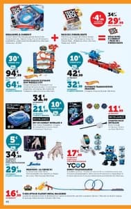Catalogue Hyper U Noël 2025 page 40