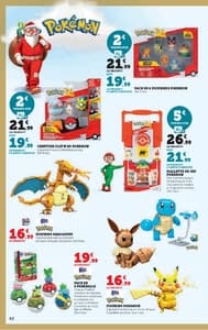 Catalogue Hyper U Noël 2025 page 42