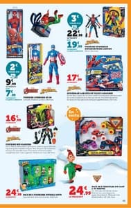 Catalogue Hyper U Noël 2025 page 45