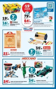 Catalogue Hyper U Noël 2025 page 49