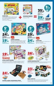 Catalogue Hyper U Noël 2025 page 53