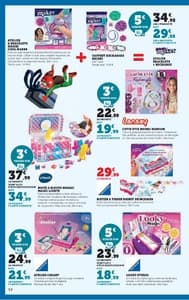 Catalogue Hyper U Noël 2025 page 54