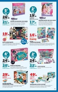 Catalogue Hyper U Noël 2025 page 55