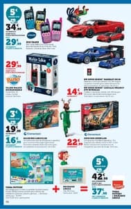 Catalogue Hyper U Noël 2025 page 56