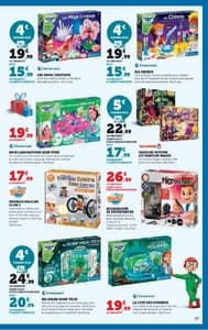 Catalogue Hyper U Noël 2025 page 57
