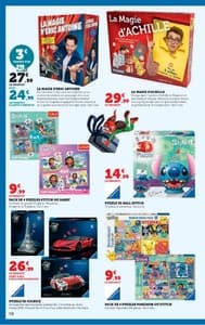 Catalogue Hyper U Noël 2025 page 58