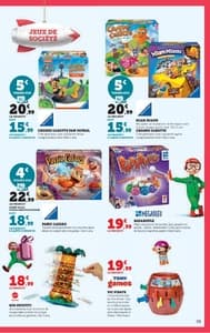 Catalogue Hyper U Noël 2025 page 59
