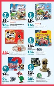 Catalogue Hyper U Noël 2025 page 62