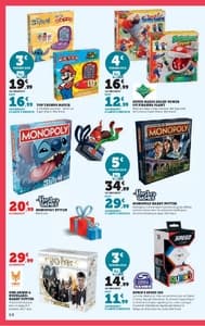 Catalogue Hyper U Noël 2025 page 64