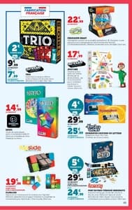 Catalogue Hyper U Noël 2025 page 65