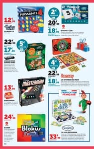 Catalogue Hyper U Noël 2025 page 66