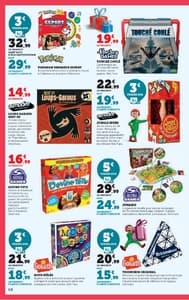 Catalogue Hyper U Noël 2025 page 68