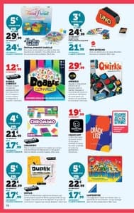 Catalogue Hyper U Noël 2025 page 70