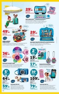 Catalogue Hyper U Noël 2025 page 72