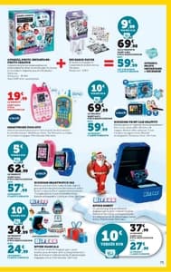 Catalogue Hyper U Noël 2025 page 73