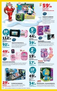 Catalogue Hyper U Noël 2025 page 74