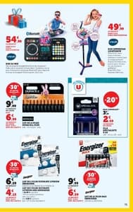 Catalogue Hyper U Noël 2025 page 75